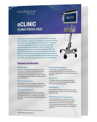 eclinic-one-pager-overview